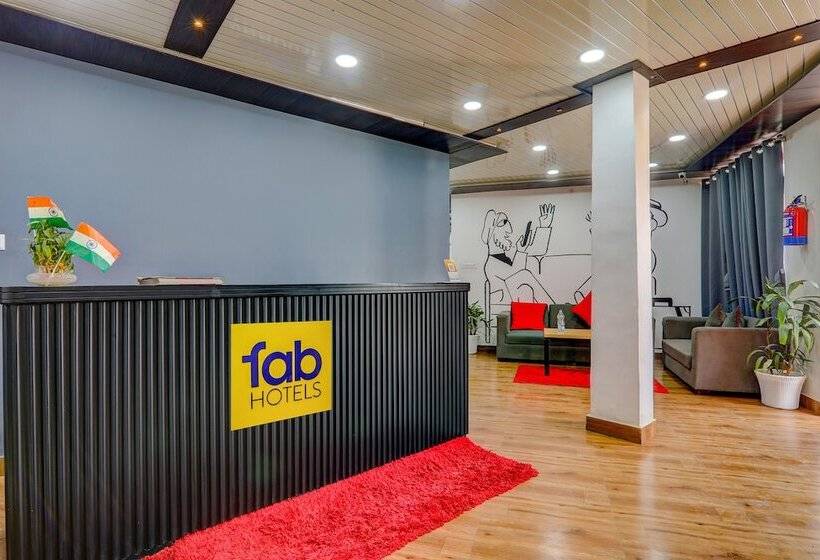 Fabhotel Super 3 Premium Ii