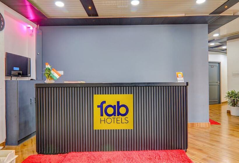 Fabhotel Super 3 Premium Ii