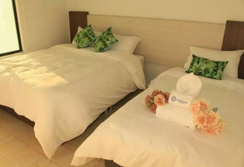 ホテル Celeste Inn Chinauta  Fusagasugá