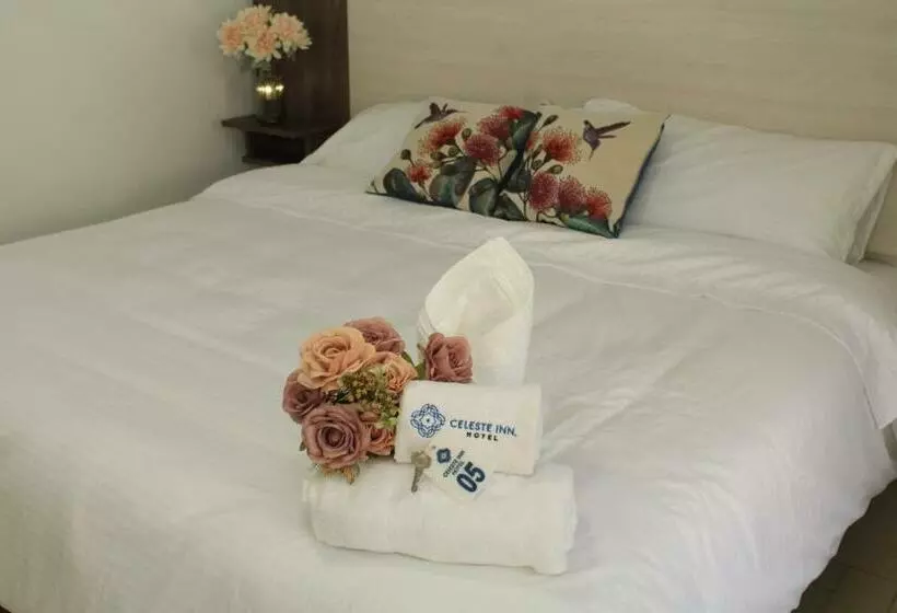 ホテル Celeste Inn Chinauta  Fusagasugá