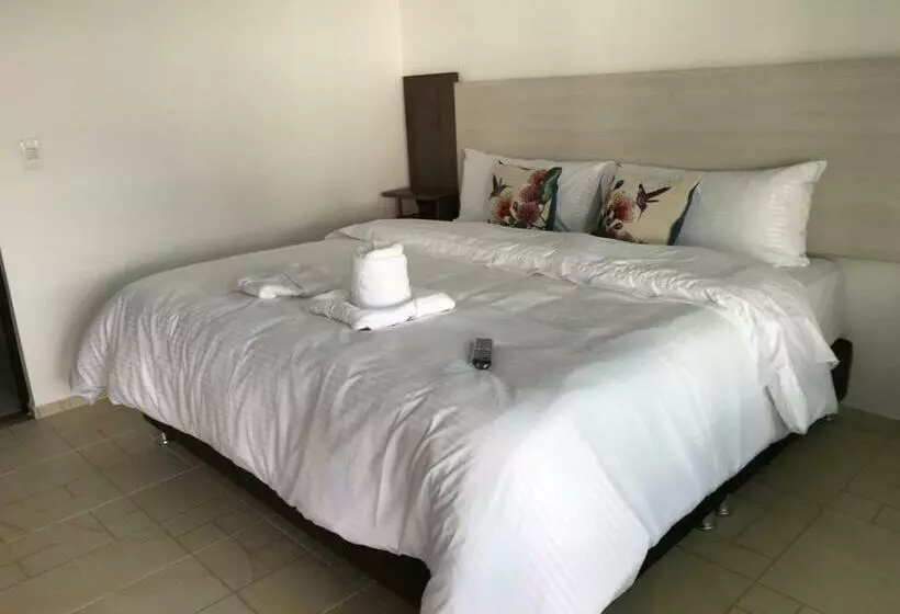 ホテル Celeste Inn Chinauta  Fusagasugá