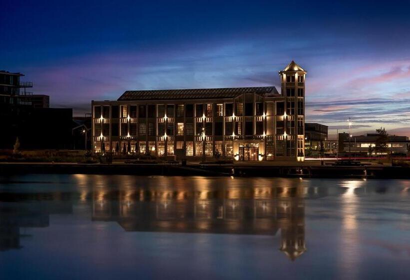 Отель De Timmerfabriek I Kloeg Collection