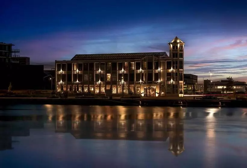 Hotelli De Timmerfabriek I Kloeg Collection