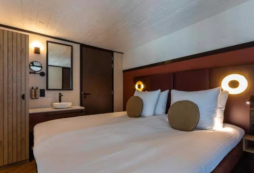 Hotelli De Timmerfabriek I Kloeg Collection