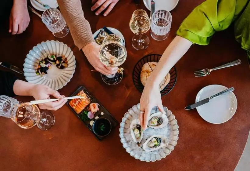 Hotelli De Timmerfabriek I Kloeg Collection