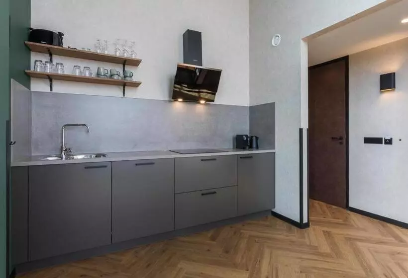 Hotelli De Timmerfabriek I Kloeg Collection