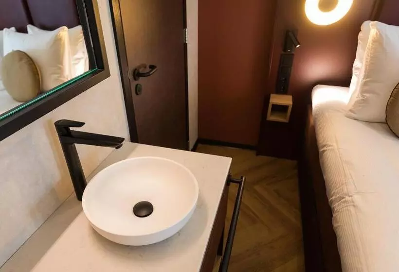 Hotelli De Timmerfabriek I Kloeg Collection