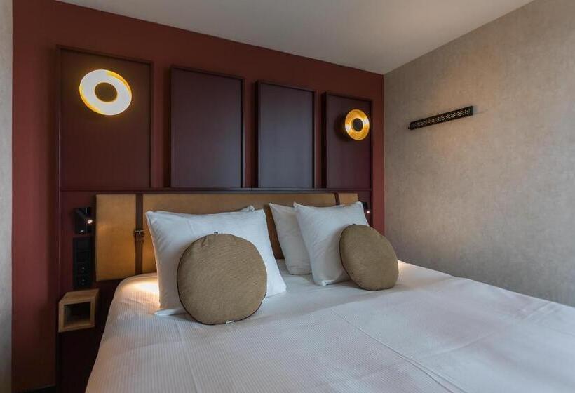 Отель De Timmerfabriek I Kloeg Collection