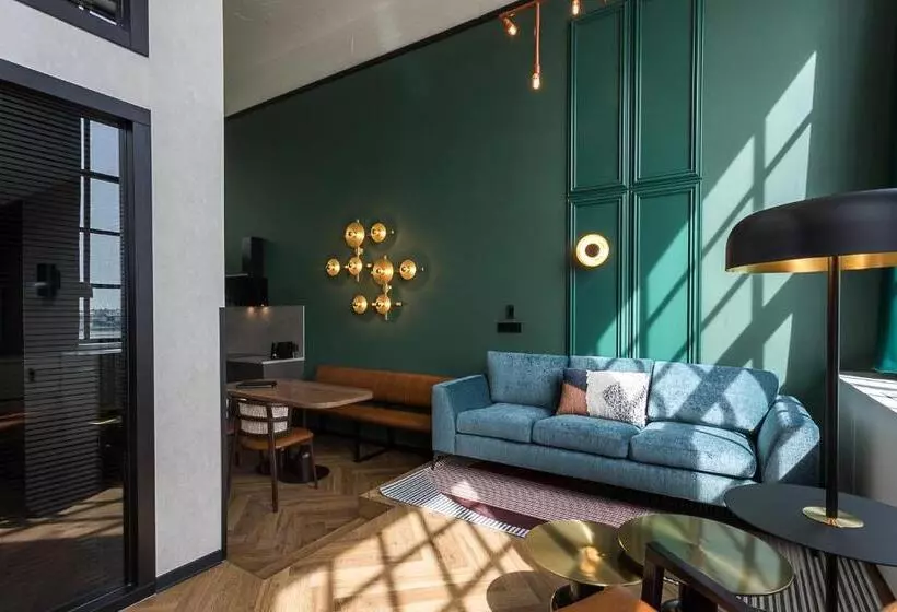 Hotelli De Timmerfabriek I Kloeg Collection