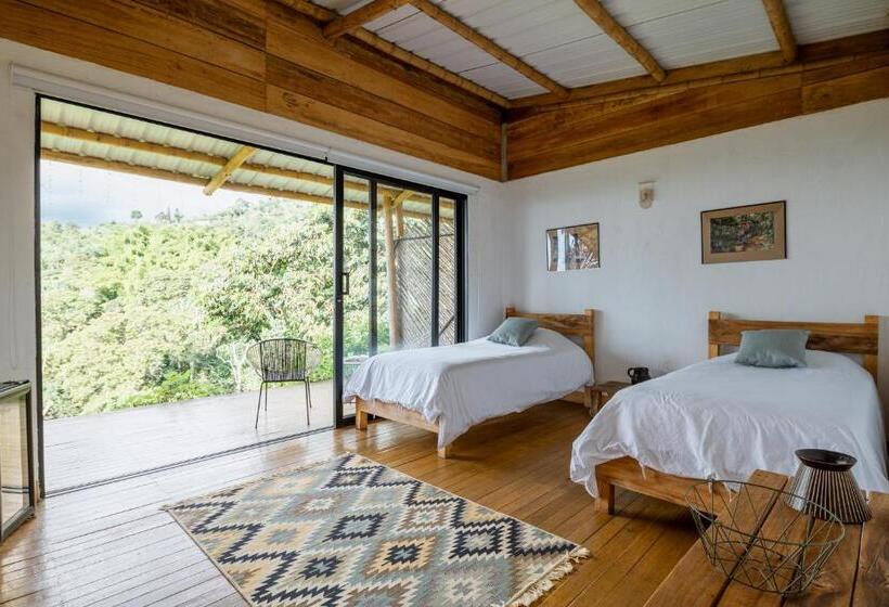 Hotel El Fenix Coffee