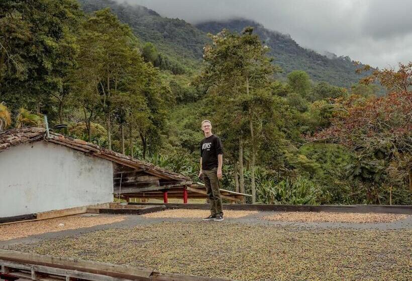 Hotel El Fenix Coffee