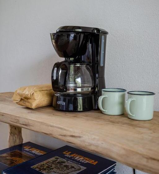 Hotel El Fenix Coffee