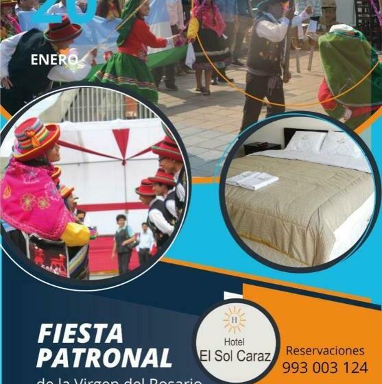 호텔 El Sol Caraz