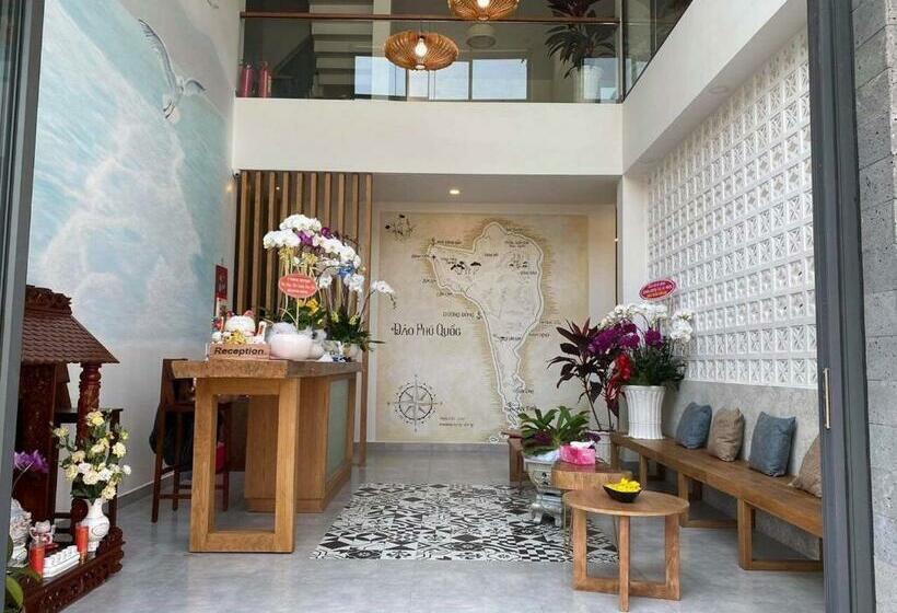 Hill Star Hotel Phu Quoc