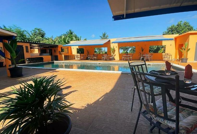 هتل Le Passamainty Lodge