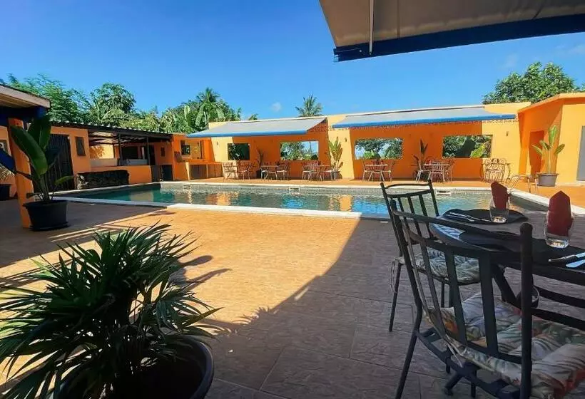 هتل Le Passamainty Lodge