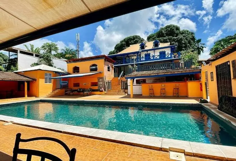 هتل Le Passamainty Lodge