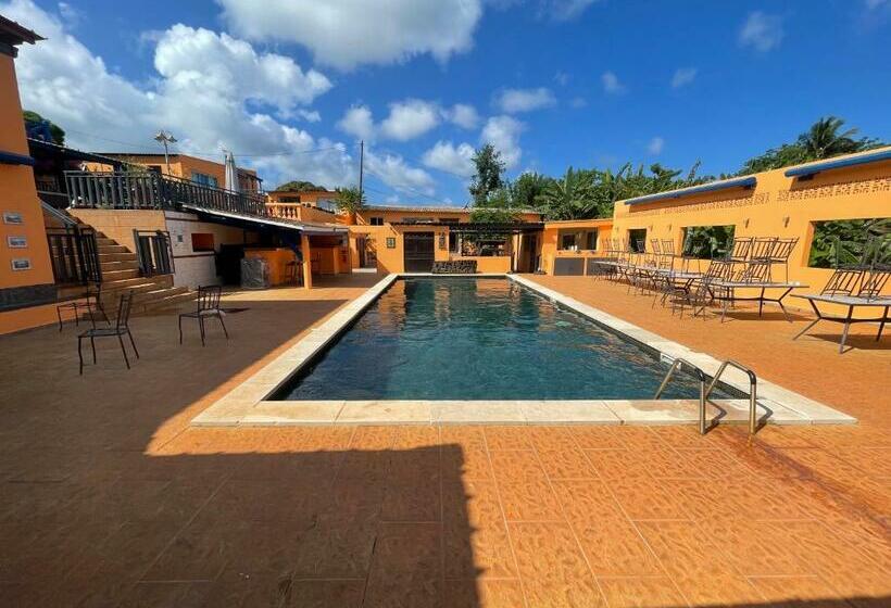 هتل Le Passamainty Lodge