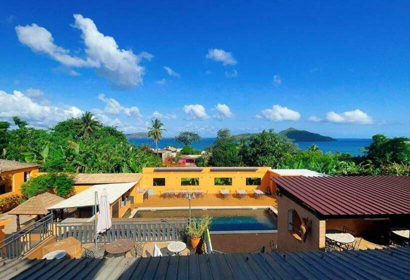 هتل Le Passamainty Lodge