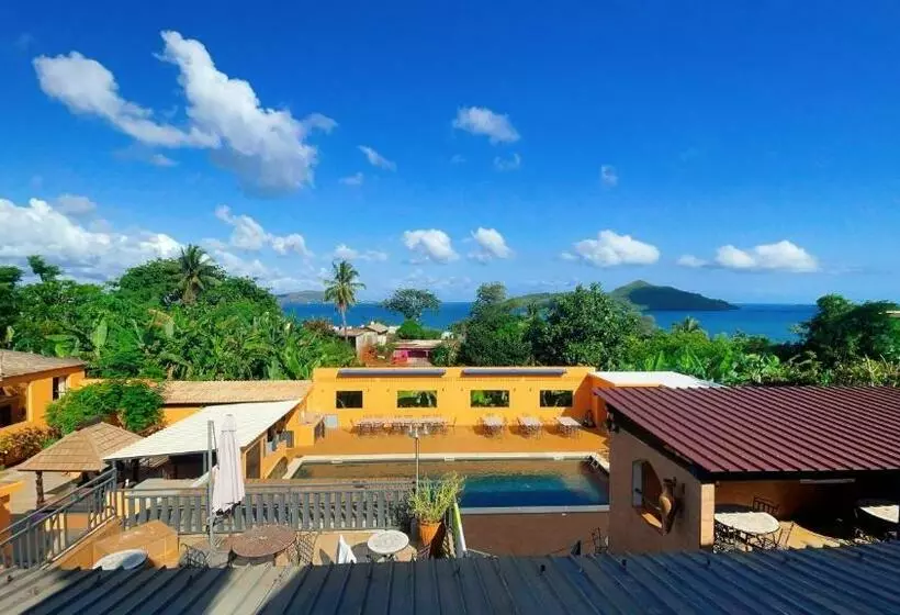 هتل Le Passamainty Lodge