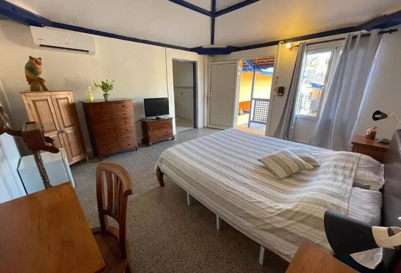 هتل Le Passamainty Lodge