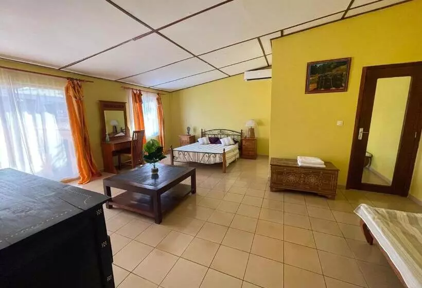 هتل Le Passamainty Lodge