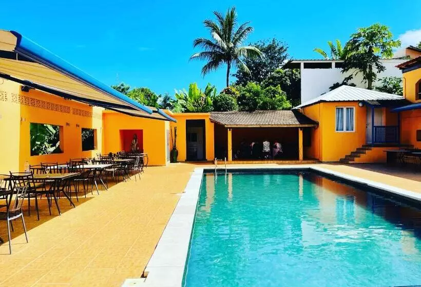 هتل Le Passamainty Lodge