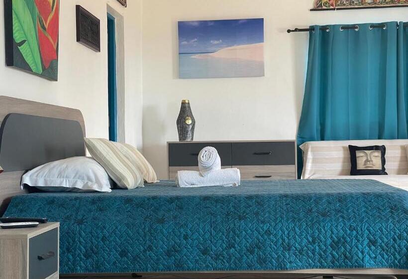 هتل Le Passamainty Lodge