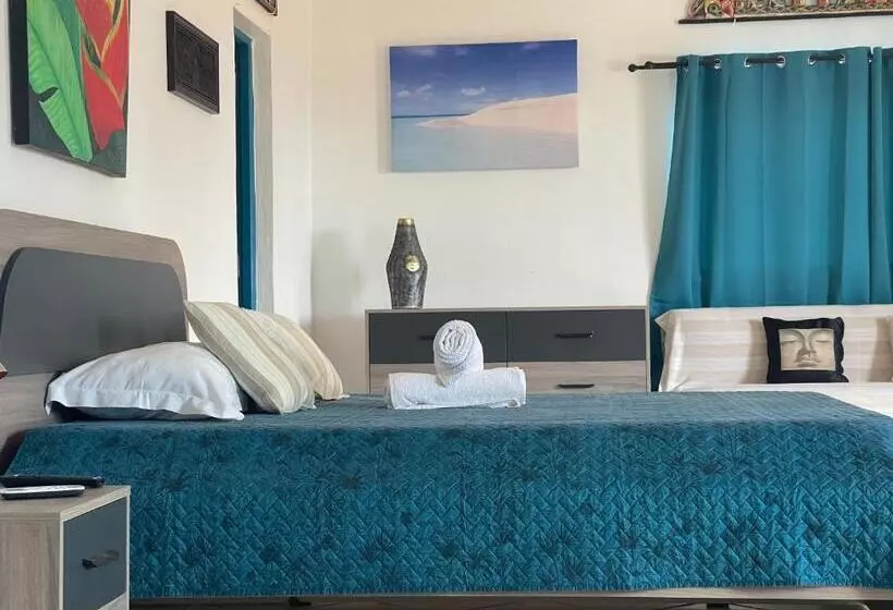 هتل Le Passamainty Lodge