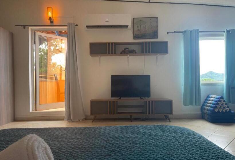 هتل Le Passamainty Lodge