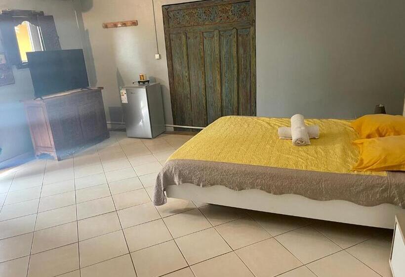 هتل Le Passamainty Lodge