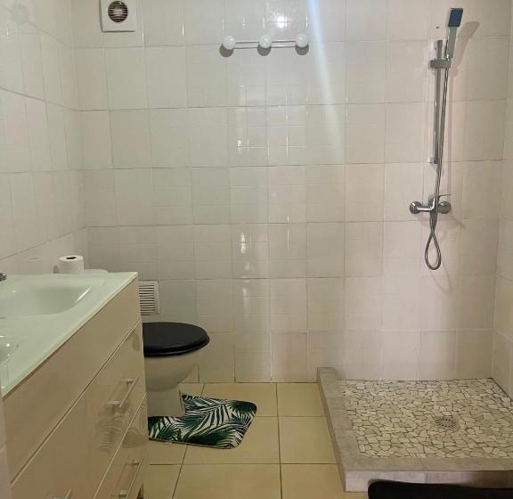 هتل Le Passamainty Lodge