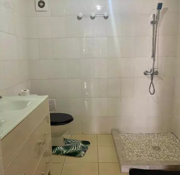 هتل Le Passamainty Lodge