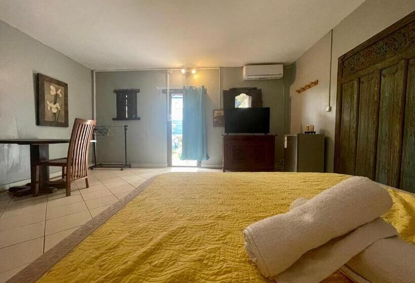 هتل Le Passamainty Lodge