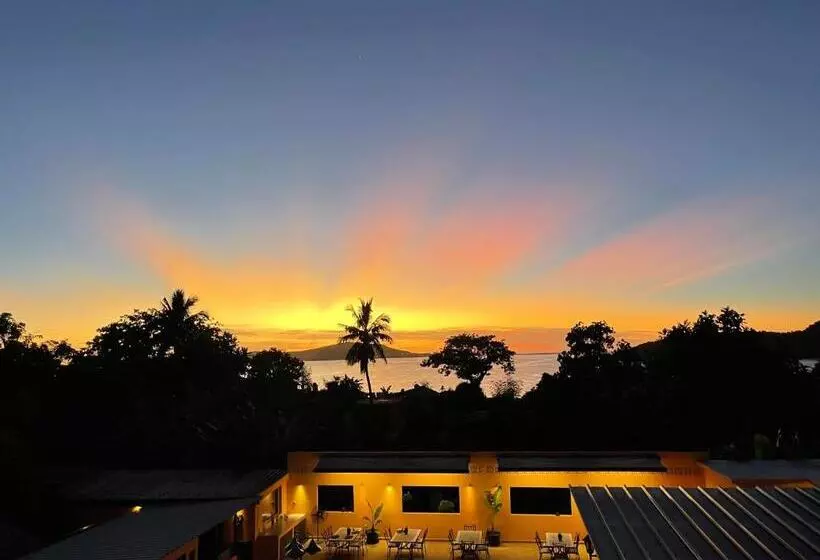 هتل Le Passamainty Lodge