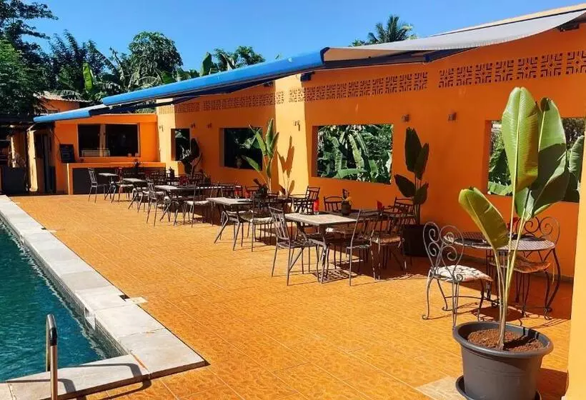 هتل Le Passamainty Lodge