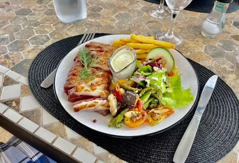 هتل Le Passamainty Lodge