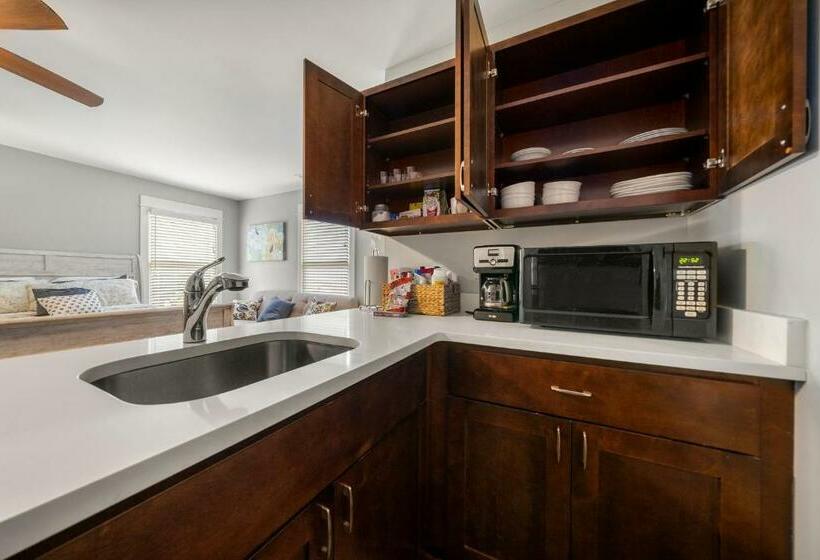 פנסיון Lovely Cozy Studio In Heart Of Atlanta