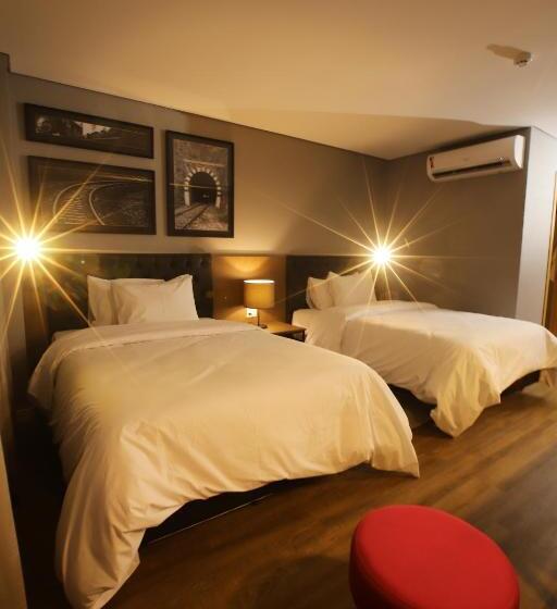 Qs Marista Hotel By Atlas