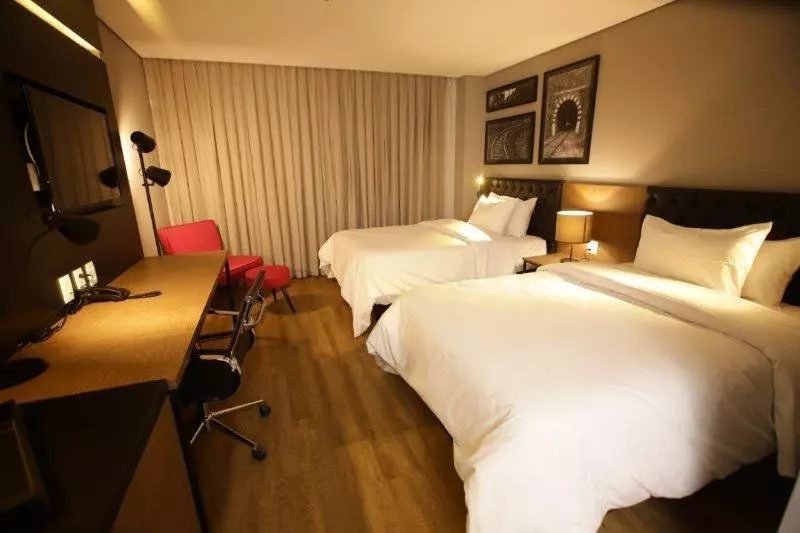 Qs Marista Hotel By Atlas