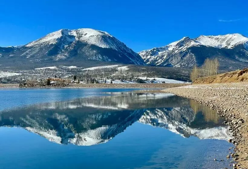 Spinnaker At Lake Dillon