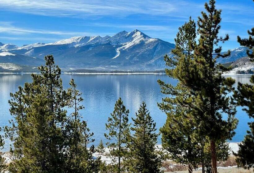 Spinnaker At Lake Dillon