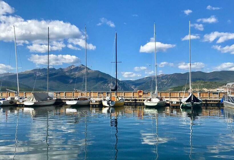 Spinnaker At Lake Dillon