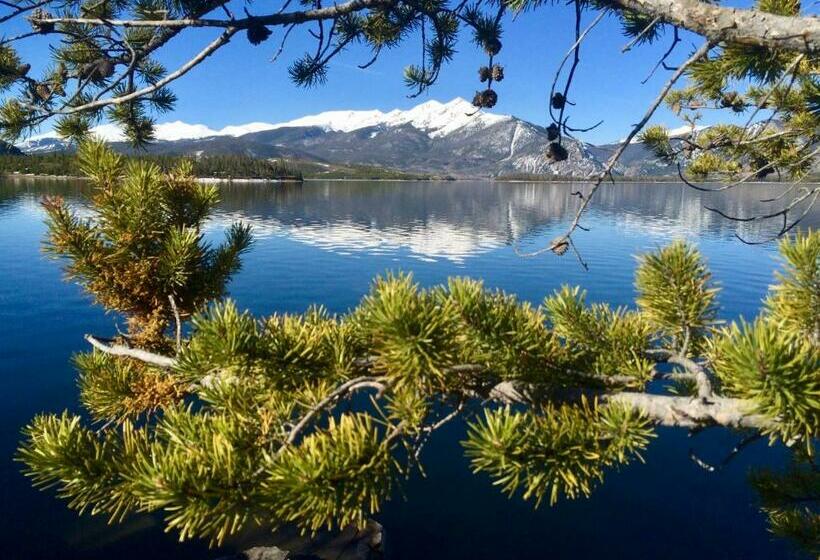 Spinnaker At Lake Dillon