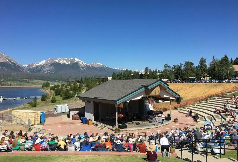 Spinnaker At Lake Dillon