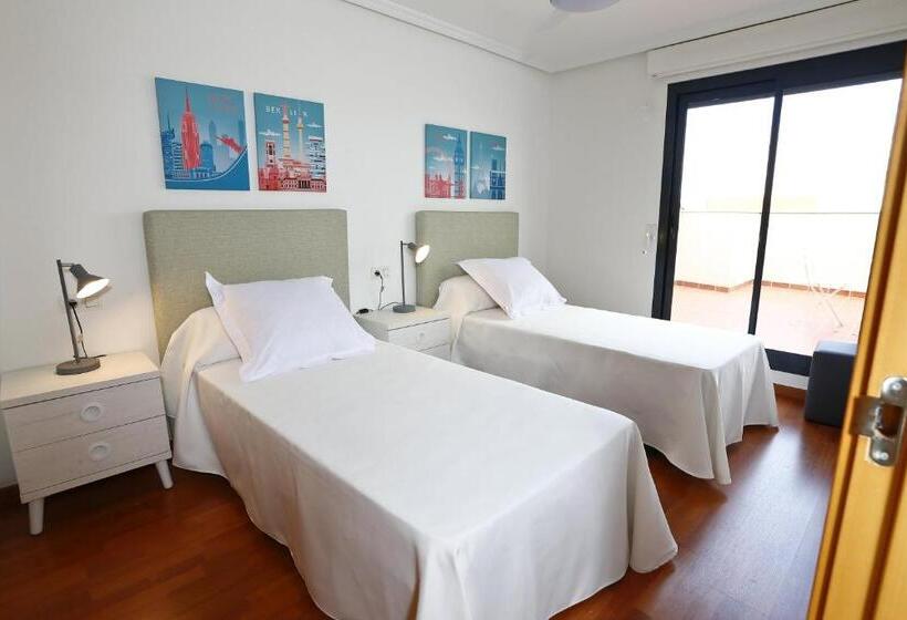 Alojamientos Libertad