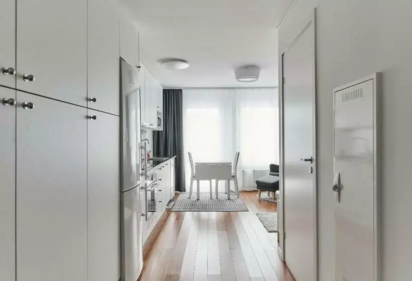 Continental Apartment Hotel Knivsta