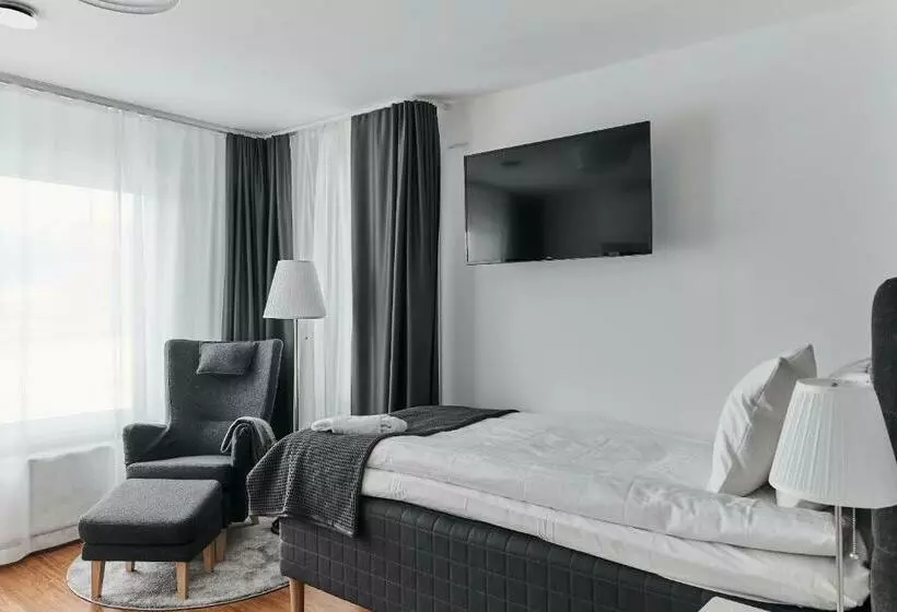 Continental Apartment Hotel Knivsta