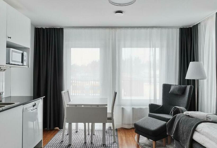 Continental Apartment Hotel Knivsta