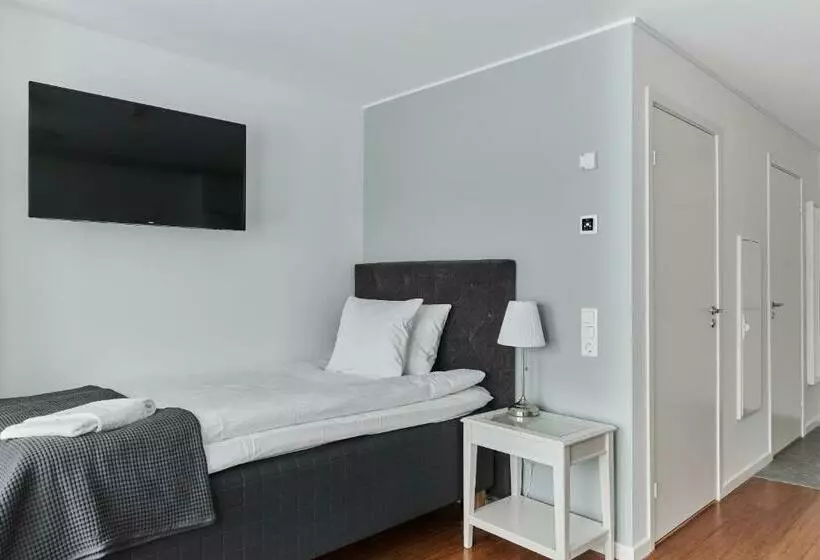 Continental Apartment Hotel Knivsta